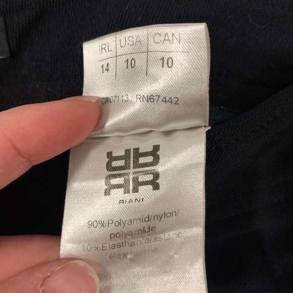 Black Trousers - Picture 6 of 6